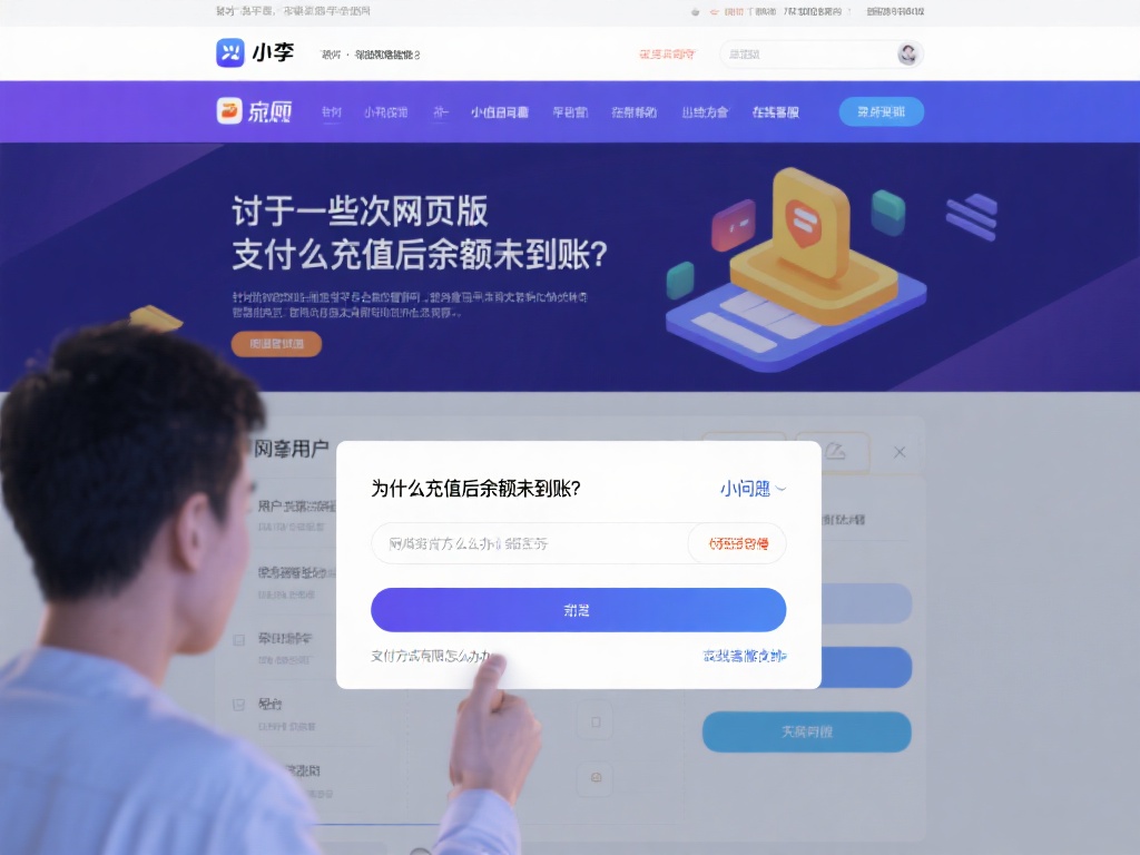 hth华体会网页版充值 (hth华体会网页版充值流程及注意事项详解) 对于初次接触网页版充值的用户来说,可能会遇到一些小