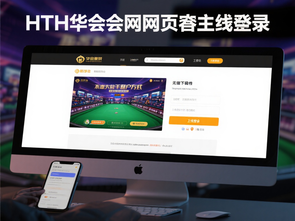 hth华体会网页版在线登录 (hth华体会网页版在线登录,畅享便捷游戏体验平台) 相比于传统的下载客户端方式,网页版登录无疑为用户提