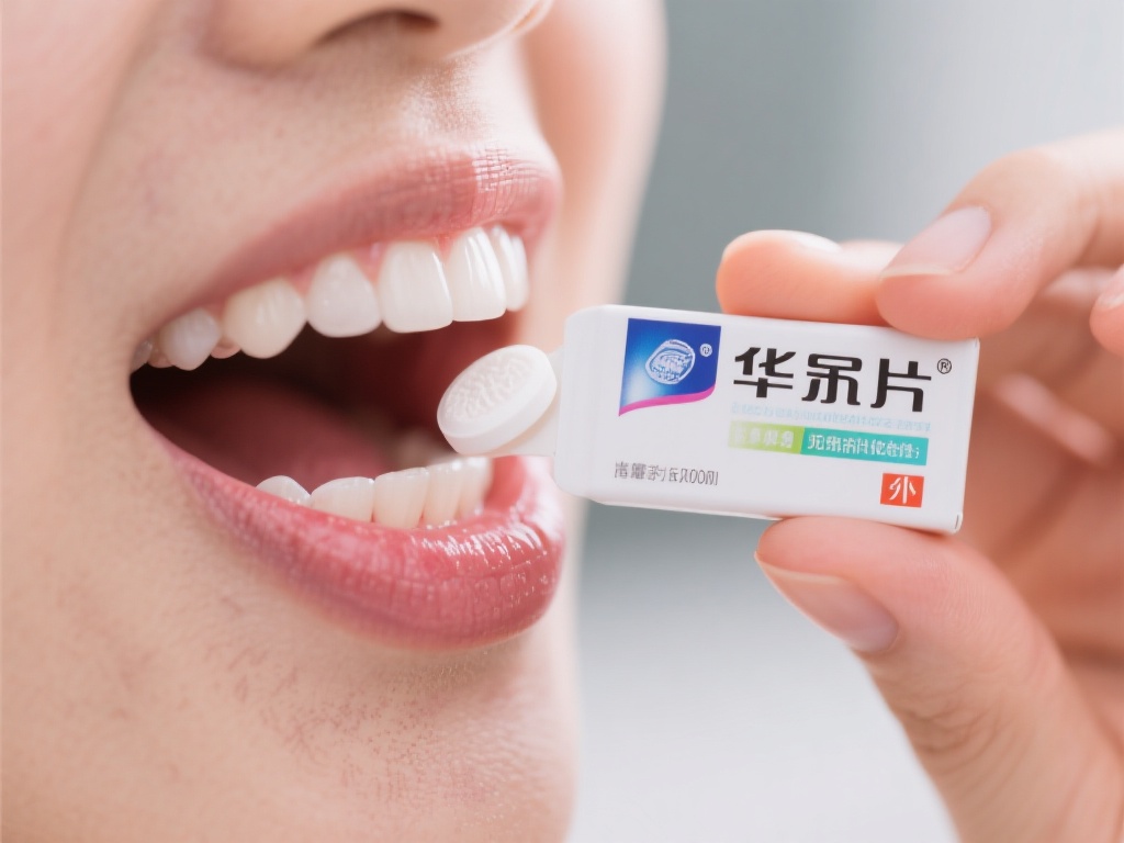 含服华素片身体会痒吗 (含服华素片后身体会发痒是怎么回事？）