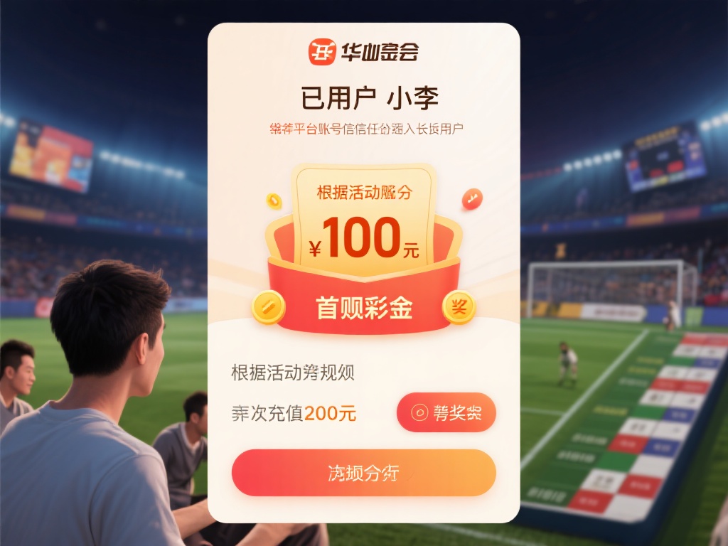 华体会首存彩金 (华体会首存彩金活动，惊喜福利等你来拿！）