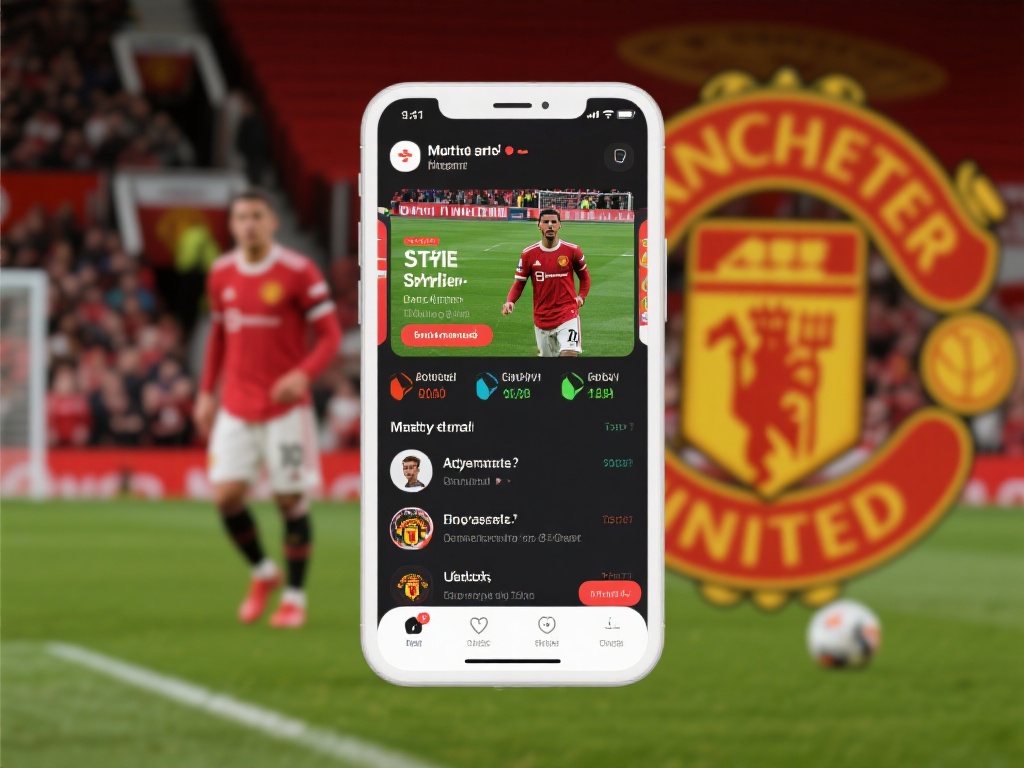 华体会曼联app (华体会曼联app，畅享足球激情的最佳选择！）