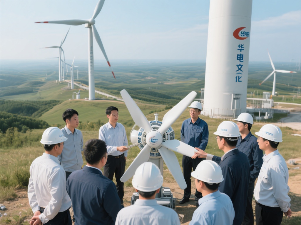 华电文化体会 (深度体验华电文化，感受独特校园魅力）