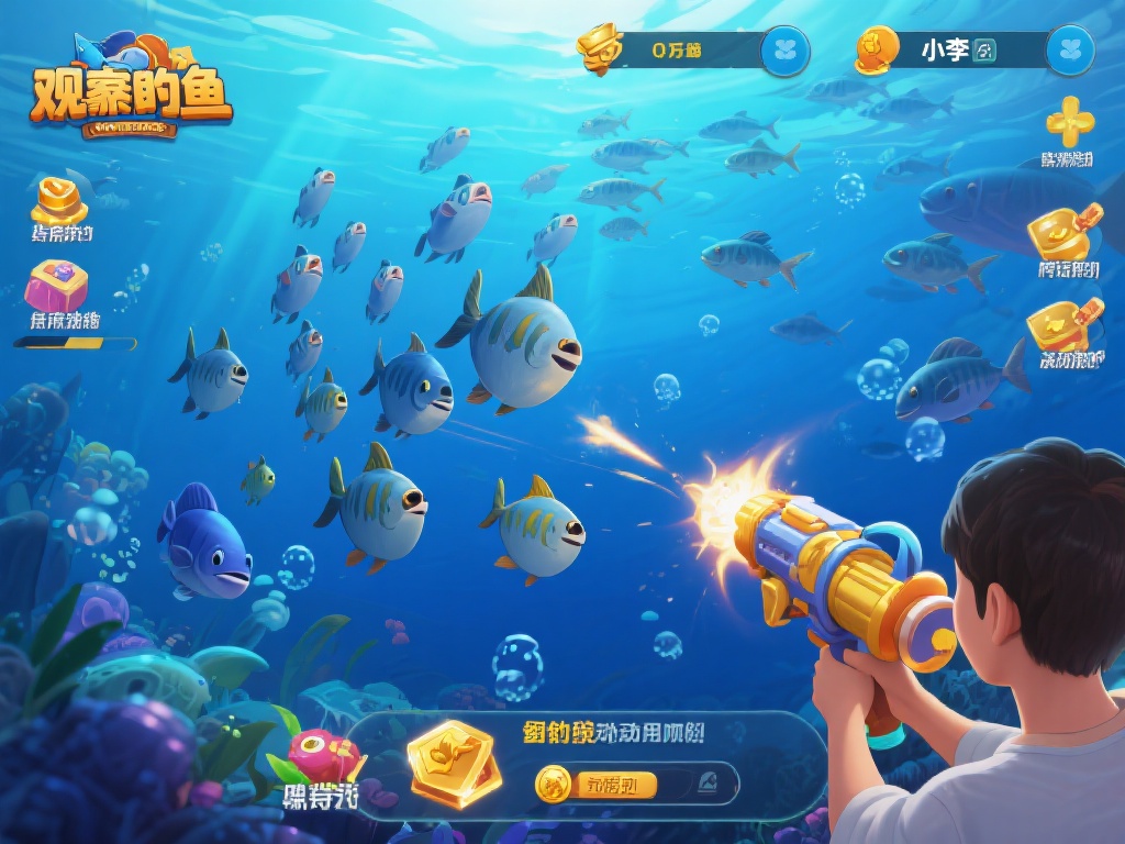 捕鱼华体会 (捕鱼华体会：畅享刺激海底捕鱼乐趣体验）