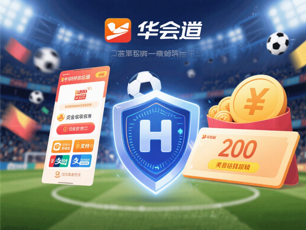 华体会竞彩靠谱吗 (华体会竞彩靠谱吗?用户评价与平台实力深度解析) 对于任何涉及资金交易的平台,安全性始终是用户最关心
