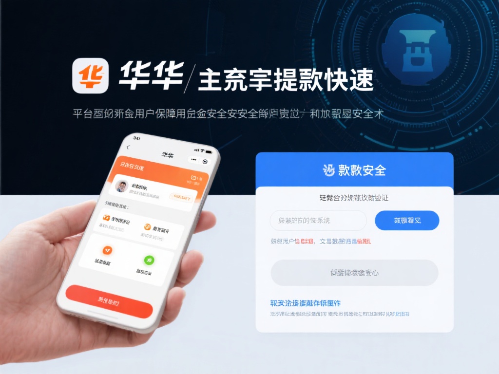 当然，提款速度快并不意味着要牺牲安全性。华体会在保