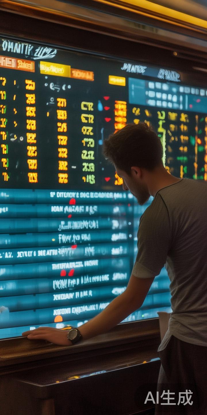 华体会hth体育官网:全面解析热门赛事竞猜攻略与丰富玩法指南 在下注前,详细了解参赛球队或选手的近期状态、伤病情