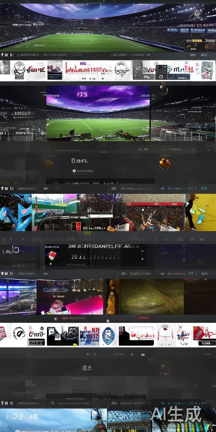 丰富的赛事资源：涵盖足球、篮球、网球、电竞等多个体