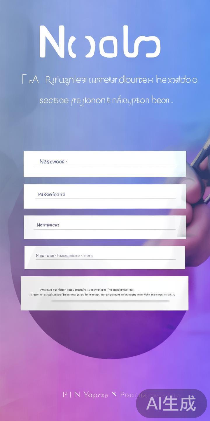 填写注册信息
按照页面提示，填写基本信息，如用户