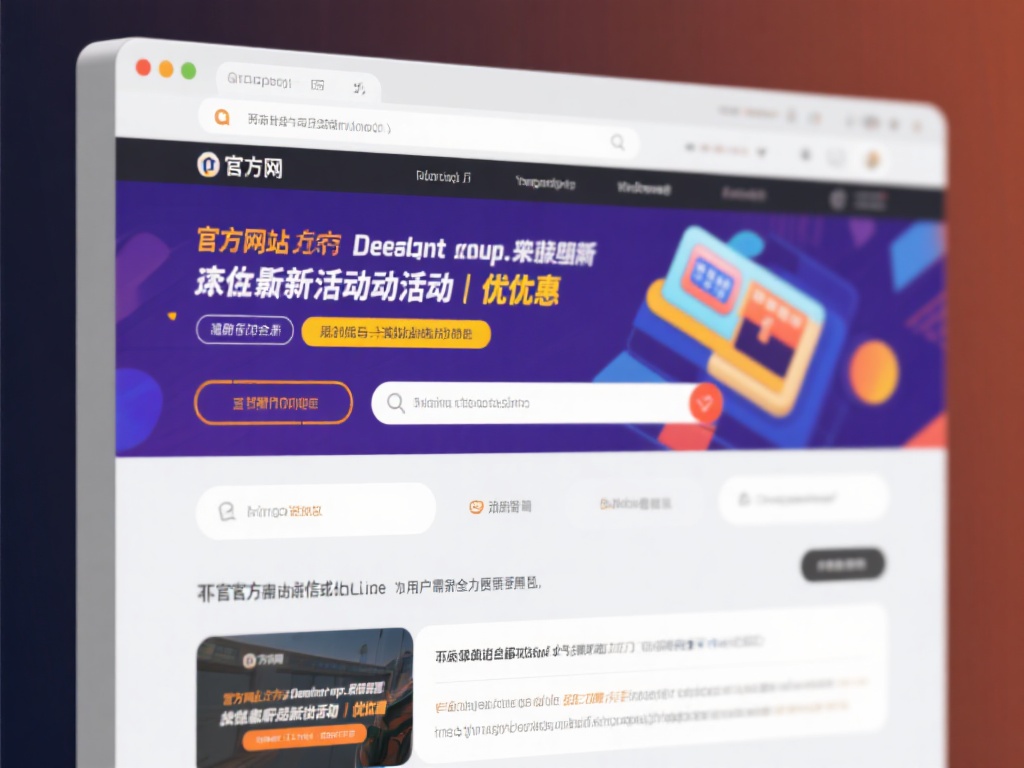 此外，官方网址往往能提供最新的活动信息、优惠政策以