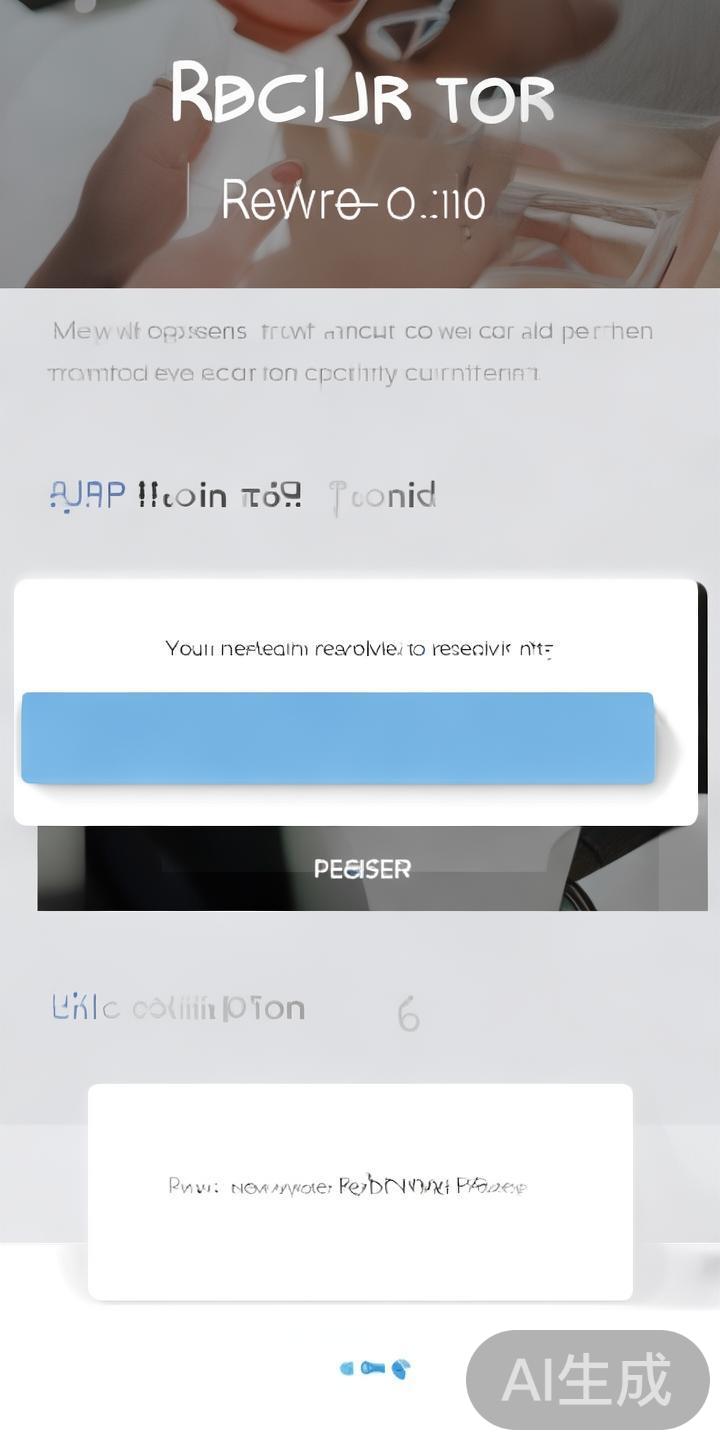 进入主页后，通常在页面右上角可以看到“注册”按钮。