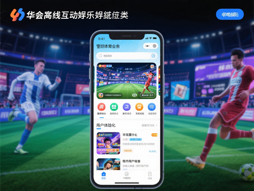 华体会旗下有哪些 (华体会旗下有哪些知名品牌和产品一览) 除了体育相关业务,华体会还在在线互动娱乐领域占据重